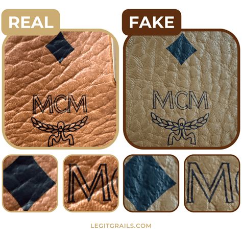 genuine mcm bag counterfeit.